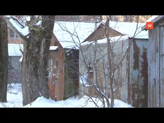 illegal garages being demolished in vyborg