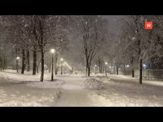 winter fairy tale in vyborg