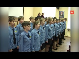 retrospective - 2013: how the cadet movement developed in vyborg nine years ago