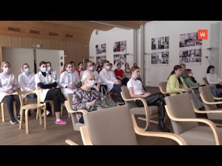 mass medical examination took place in the aalto library