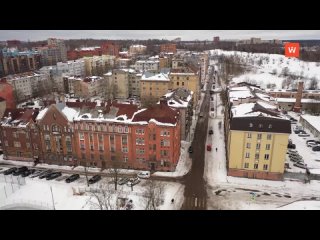 overhaul is planned in twenty residential buildings in the vyborgsky district