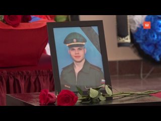 in svetogorsk, they said goodbye to dmitry fedoseev