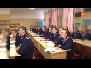 retrospective 2013: cadets of the autumn draft are preparing to board the ship