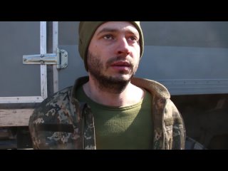 lieutenant colonel of the communications center of the armed forces of ukraine who voluntarily surrendered