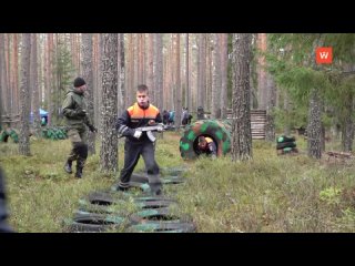 the zarnitsa game brought together seven school teams from all over the vyborgsky district