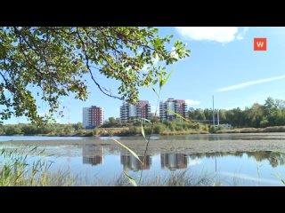 video sketch of vyborg. september