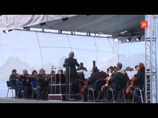 vyborg residents and guests listened to a classical music concert for three days