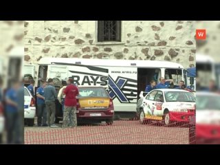 retrospective 2011: russian rally cup