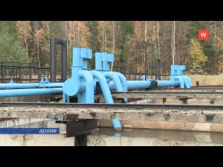 reconstruction of city sewage treatment plants in vyborg will start in 2022