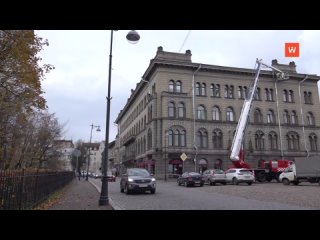 nordic united bank building to be mothballed until repairs begin