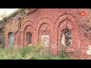 trongsund fortress in vysotsk undergoes general cleaning