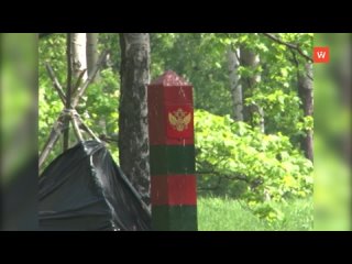 retrospective 2011: day of the border guard in vyborg