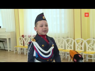 vyborg preschool teen took part in the regional babyskills championship