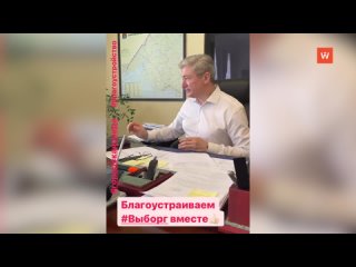 ildar gilyazov voted for the improvement project of batareynaya gora