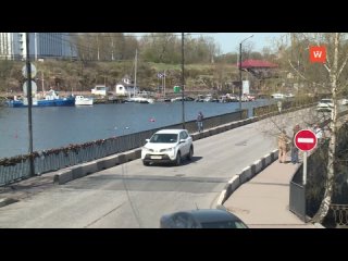 drivers of the vyborgsky district are taught to fill out documents on their own in case of an accident