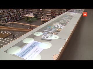 new exhibitions in the alvar aalto library