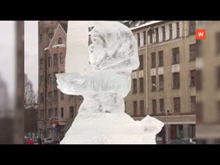 retrospective-2012: ice extravaganza in vyborg