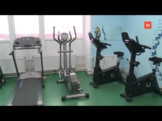 gym opened in krasnoselsky