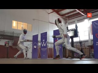 sports interest: all-russian fencing tournament was held in vyborg