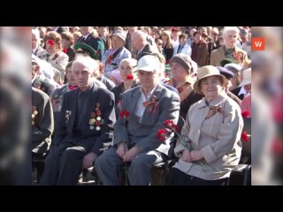 retrospective: how vyborg celebrated victory day ten years ago