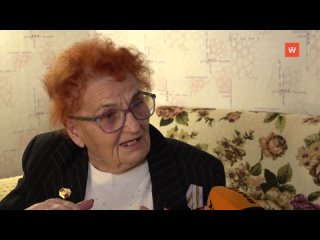 musa vasilievna yasopova recalls her wartime childhood