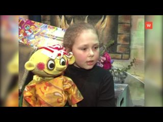 retrospective: teen's puppet theater - 50