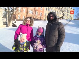 valentine's day: poll on the streets of vyborg