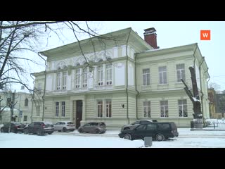 program “city. news in vyborg" dated february 1, 2021