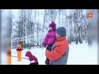 retrospective 2013: why did the snowmen on batareynaya gora take a horizontal position?