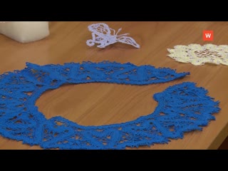 vyborg lace makers are among the best nationwide