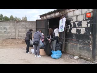 recycling in vyborg has become more convenient