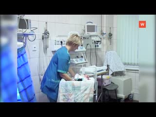 retrospective 2011: reportage from the maternity hospital in vyborg