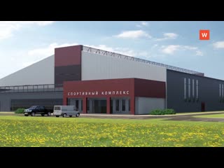 another sports facility will appear in vyborg