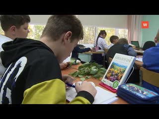 the education sector of the vyborgsky district has something to be proud of