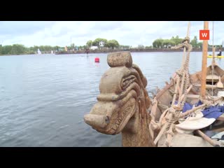 water tourism festival was held in vyborg