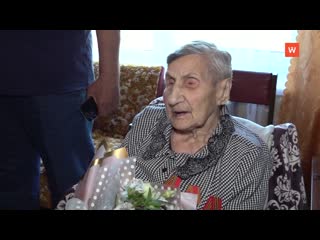 raisa nikolaevna gusar considers family to be the secret of her longevity