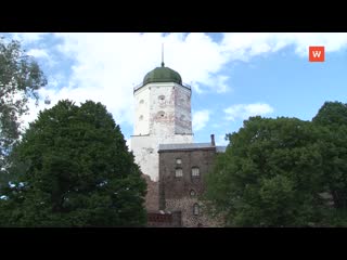 elevator to appear in vyborg castle in 2022