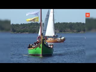 retrospective: sailing regatta - 2010