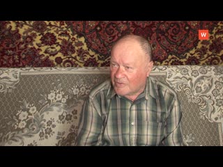 vyborzhets alexander semyonov recalls his military childhood