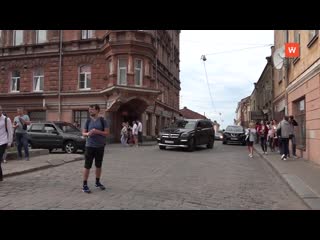 fortress street is accessible only for pedestrians