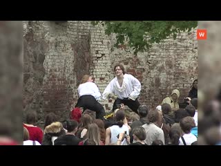 retrospective: maypole festival 2010