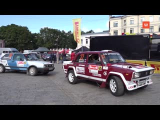 our city hosted the famous rally vyborg