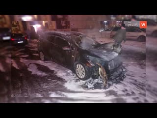 four cars fucked down in vyborg last month