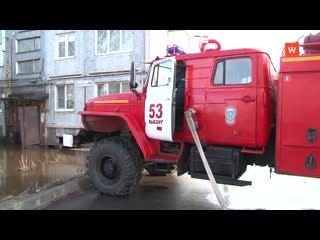 in the kirov dachas eliminate the consequences of bad weather