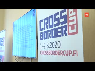 the cross border cup tournament will be held in vyborg in the summer