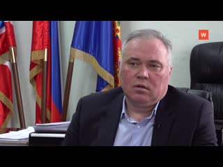 dmitry nikulin on how the vyborgsky district is fighting the coronavirus