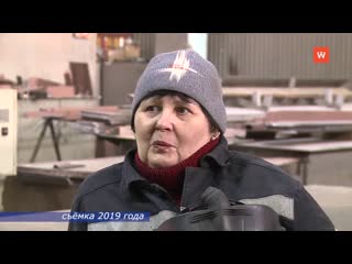 women's day: olga leontyeva - electric and gas welder at vsz