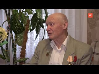 vyborg citizen yuri nekrasov recalls besieged leningrad