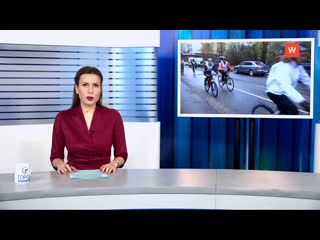 improved bike lanes to appear in vyborgsky district