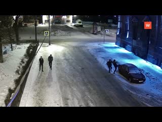 vyborg under surveillance